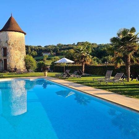 Les Dependances De Chapeau Cornu Vignieu Exterior photo
