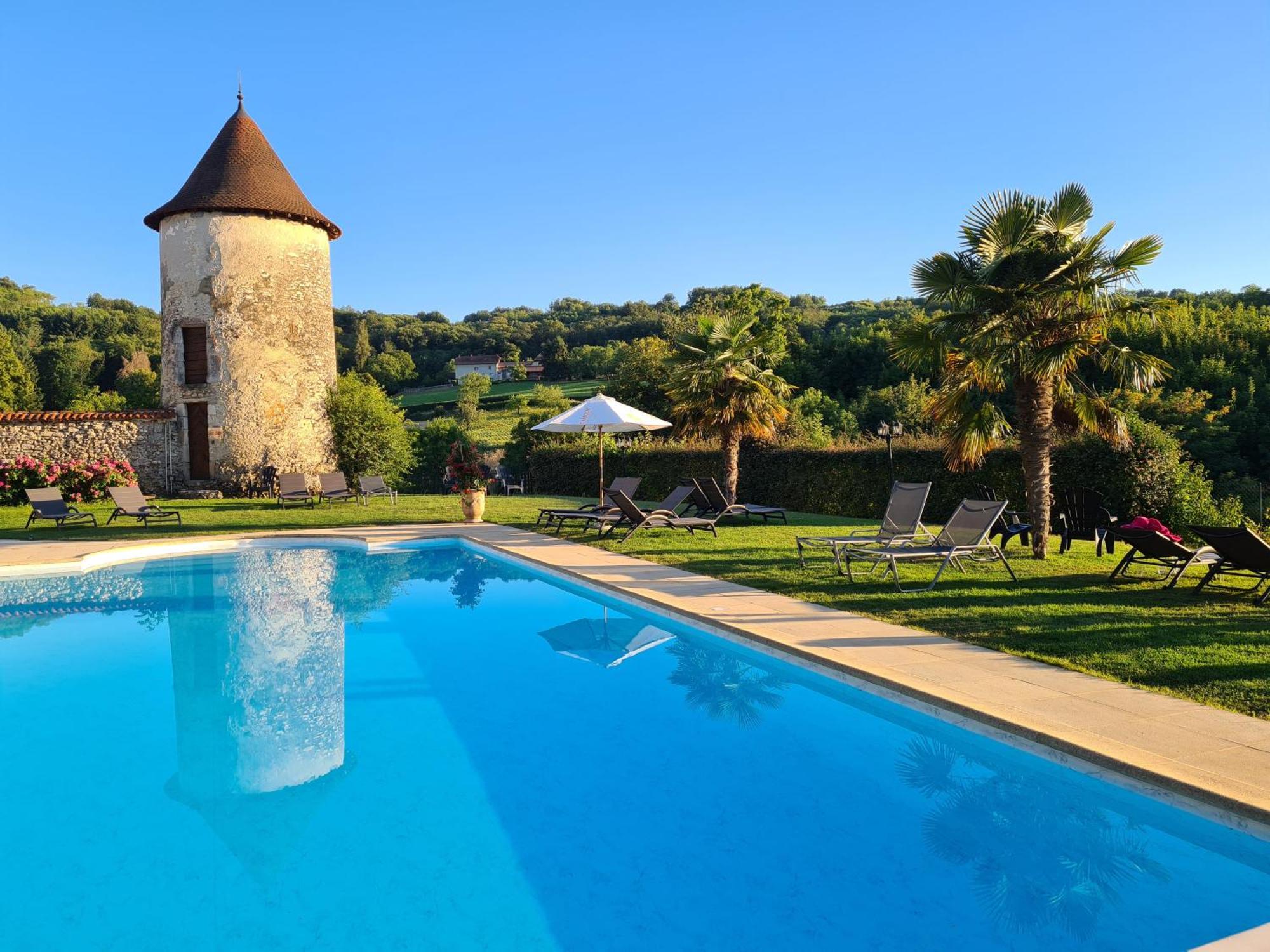Les Dependances De Chapeau Cornu Vignieu Exterior photo