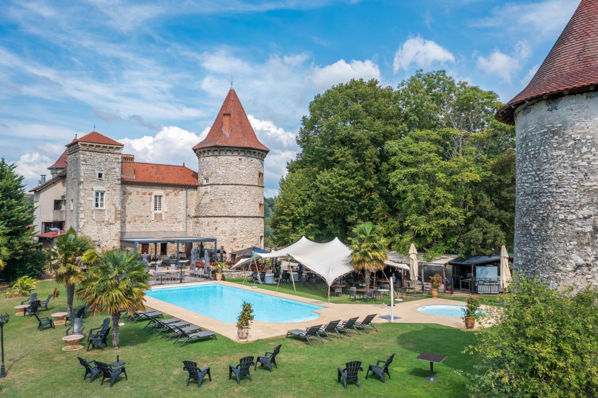 Les Dependances De Chapeau Cornu Vignieu Exterior photo